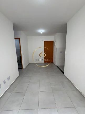Imagem Apartamento, 2 Dormitórios, Condomínio Campo Di Napoli.
