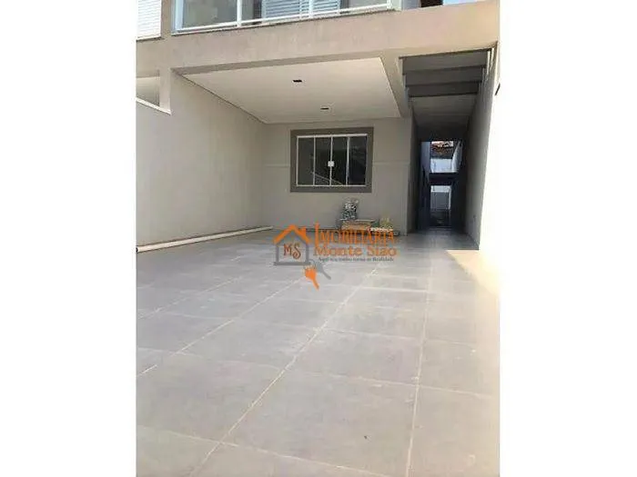 Foto do imóvel Sobrado com 3 dormitórios à venda, 157 m² por R$ 1.250.000,00 - Vila Milton - Guarulhos/SP