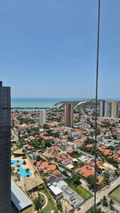 Apartamento para Venda em Natal, PONTA NEGRA, 2 dormitórios, 1 suíte, 2 banheiros, 2 vagas