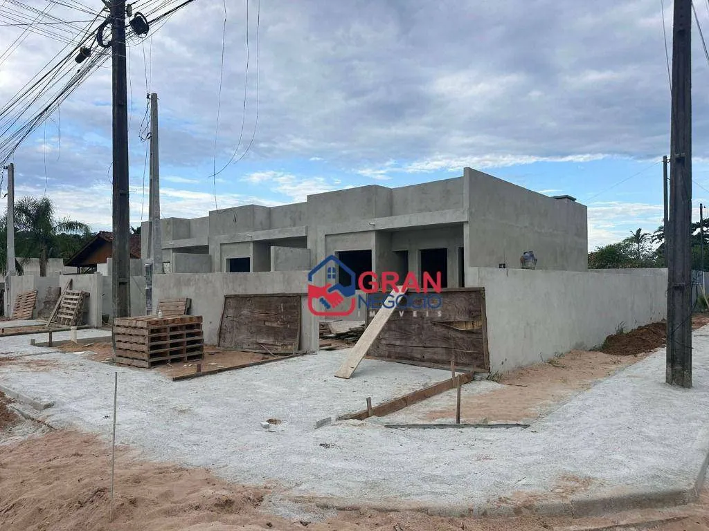 Imagem Casa com 2 dormitórios à venda - Balneário Ipanema - Pontal do Paraná/PR