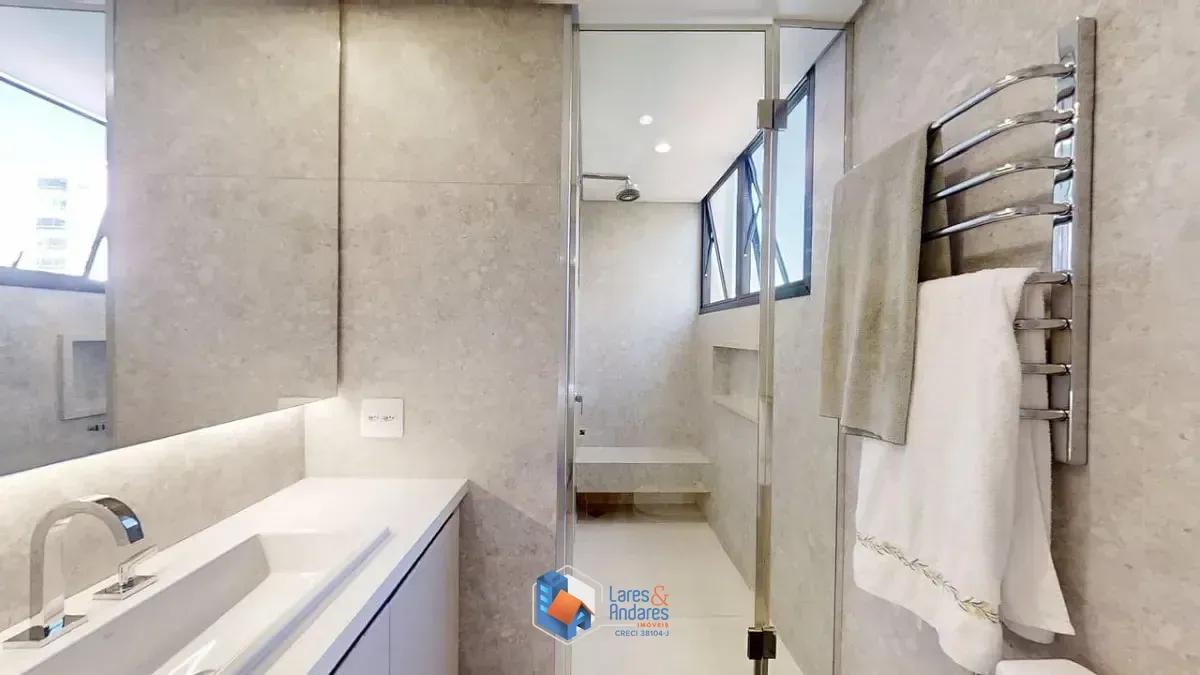 Imagem Duplex para venda em Moema com 2 quartos, sendo 1 suíte, 94m²