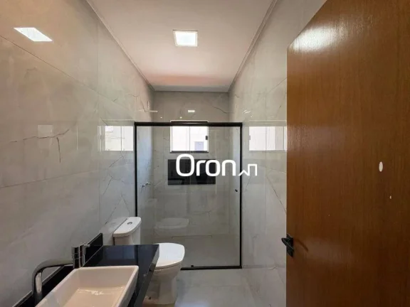 Imagem Sobrado à venda, 275 m² por R$ 1.590.000,00 - Villagio Toscana - Goiânia/GO