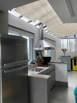 Imagem Apartamento de Luxo na Vila Leopoldina, São Paulo - 3 Quartos, 1 Suíte, 3 Salas, 3 Banheiros, 2 Vagas - 240m²