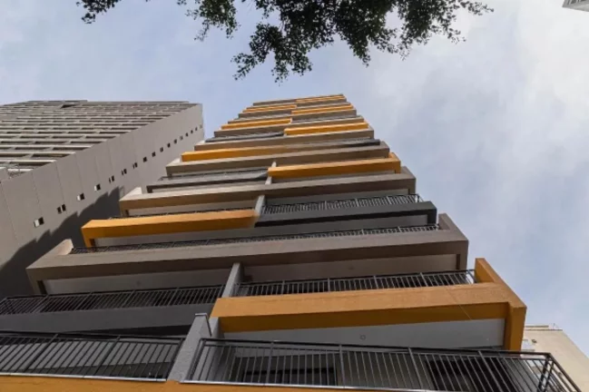 Imagem MY ONE BELA VISTA - Studio de 25m² NR (Unidade de Revenda), ótima opção para morar ou investir!!