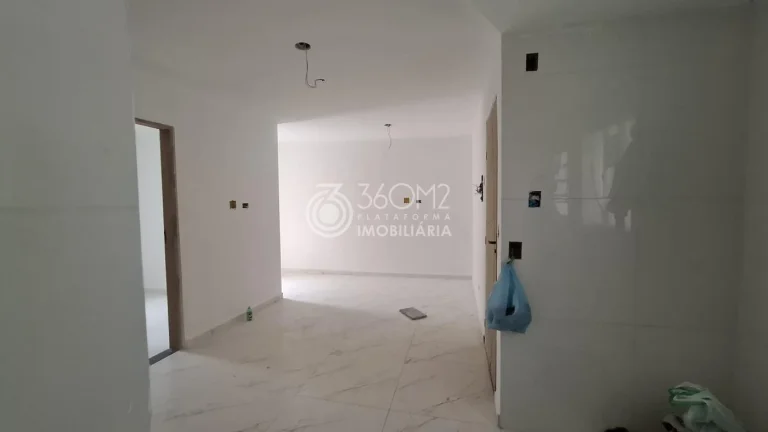 Imagem Apartamento sem Condomínio para Venda em Santo André / SP no bairro Vila Guarani