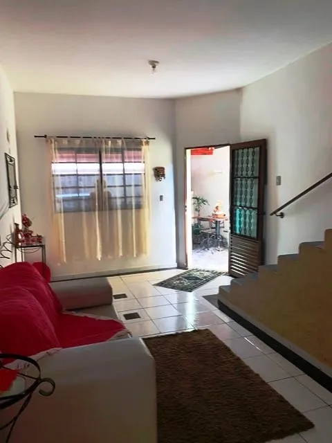 Foto do imóvel Casa à venda 3 Quartos, 1 Suite, 2 Vagas, 150M², Residencial Mombaça, Pindamonhangaba - SP