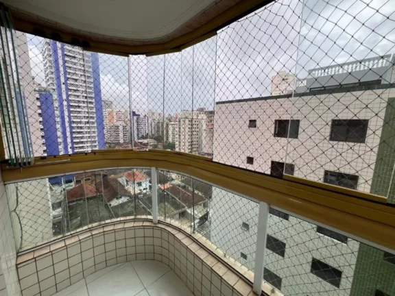 Imagem APARTAMENTO COM 132 m² - AVIAÇÃO - PRAIA GRANDE SP
