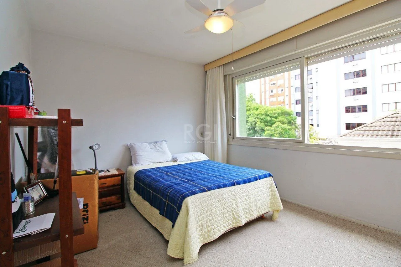 Imagem Apartamento para Venda - 245.75m², 3 dormitórios, sendo 1 suites, 2 vagas - Moinhos de Vento