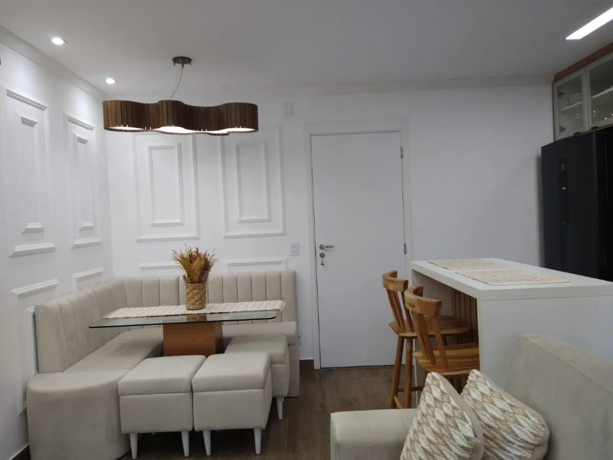 Foto do imóvel Apartamento para venda em Picanço com 2 quartos, sendo 1 suíte, 58m2