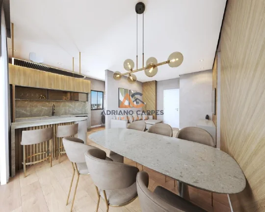 Imagem Apartamento na planta no Centro de Navegantes - Conforto, localização e qualidade - Adriano Carpes Imóveis Vende
