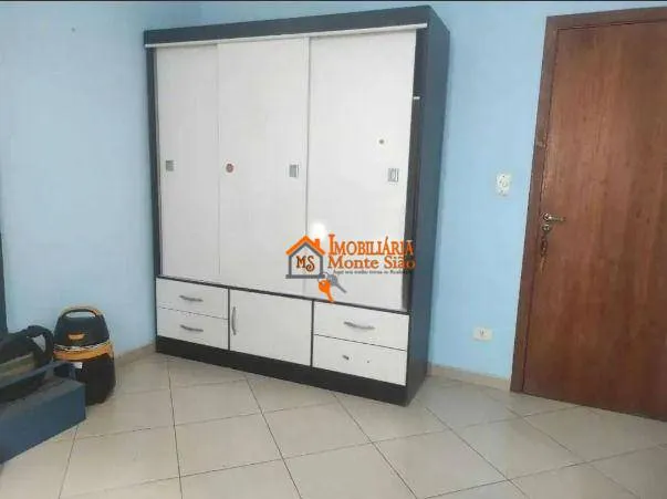 Imagem Sobrado com 4 dormitórios à venda, 125 m² por R$ 745.000,00 - Jardim Bom Clima - Guarulhos/SP