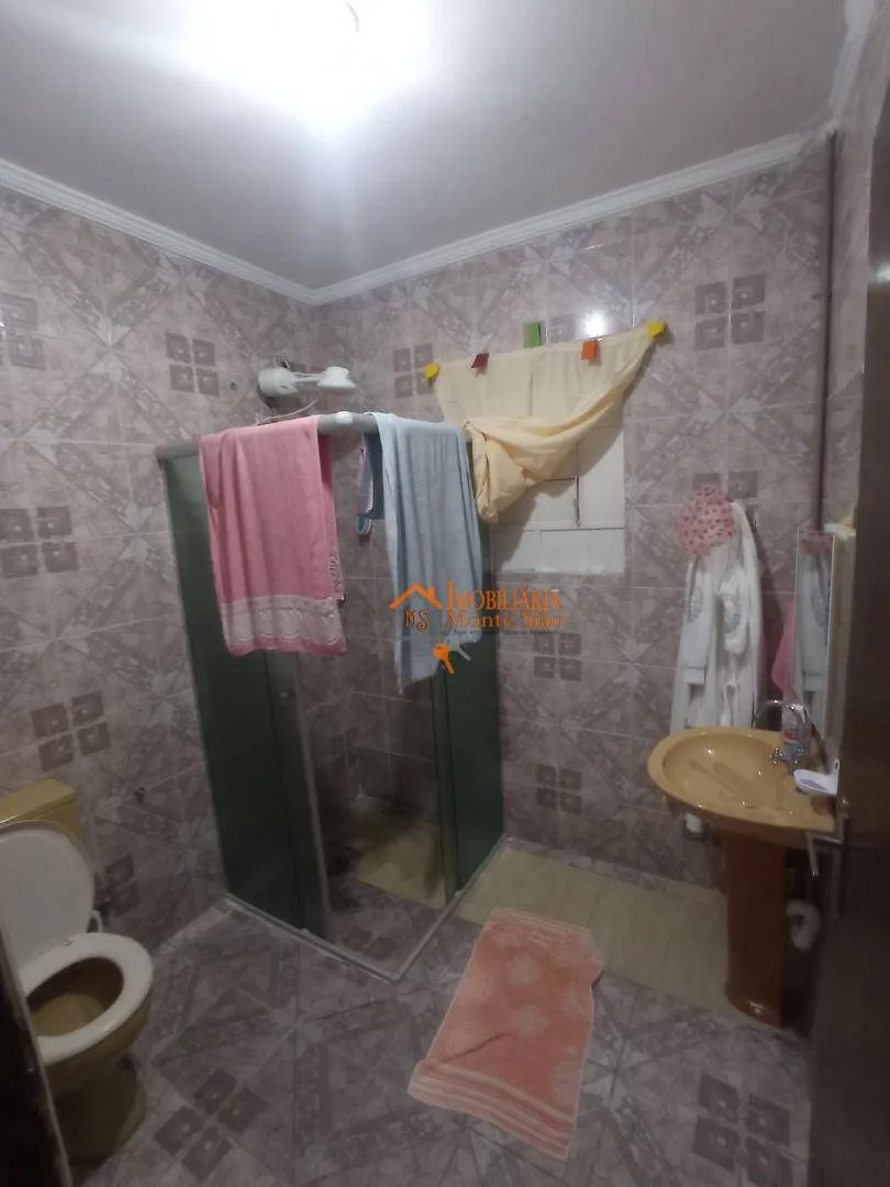 Imagem Sobrado à venda, 246 m² por R$ 1.400.000,00 - Jardim Tijuco - Guarulhos/SP
