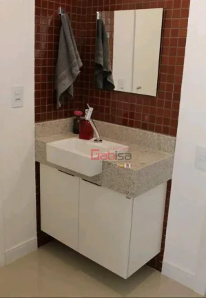 Imagem Apartamento com 1 dormitório à venda, 95 m² por R$ 435.000 - Monte Alto - Arraial do Cabo/RJ
