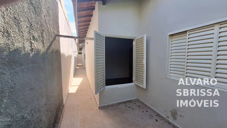 Imagem Aluga-se Casa Ampla e Confortável - Jd. Eridano Itu-SP Garagem