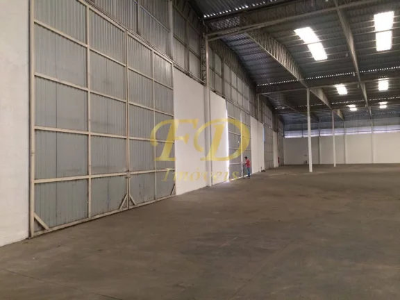 Imagem Ótimo galpão de 2.000 m² de área fabril para industria ou comercial Ótima localização e facil...