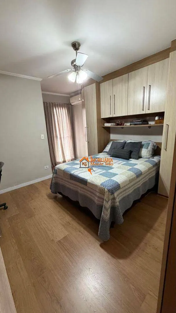 Imagem Sobrado com 3 dormitórios à venda, 150 m² por R$ 850.000,00 - Jardim Aida - Guarulhos/SP