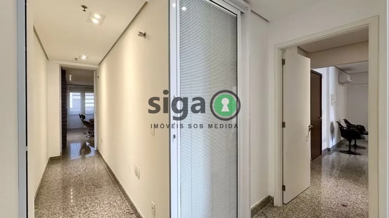 Imagem Sala Comercial 165m² ? Vila Olímpia - São Paulo/SP
