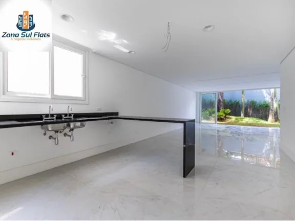 Imagem Casa Alto Padrão em Condomínio em Chácara Santo Antônio (Zona Sul) com 525m
