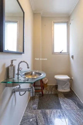 Imagem Venda de Apartamento na Bela Vista, São Paulo-SP: 4 Quartos, 2 Suítes, 390m²