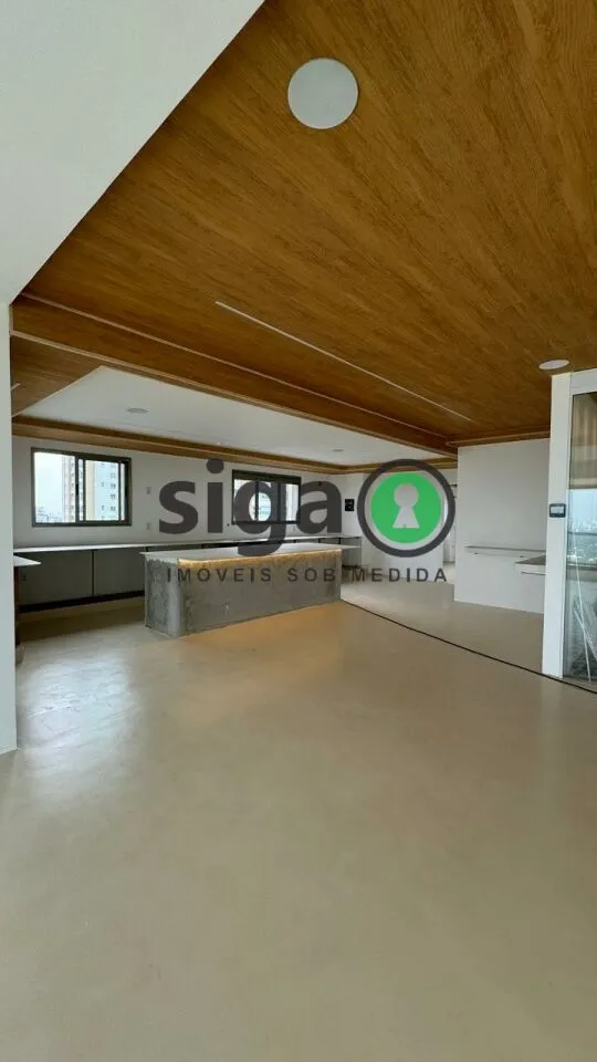 Imagem Cobertura Duplex à venda 5 suítes-7 vagas Campo Belo