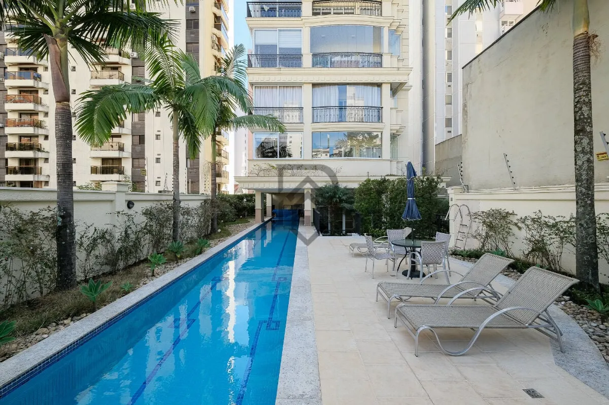 Imagem Apartamento jardins Rua Haddock Lobo