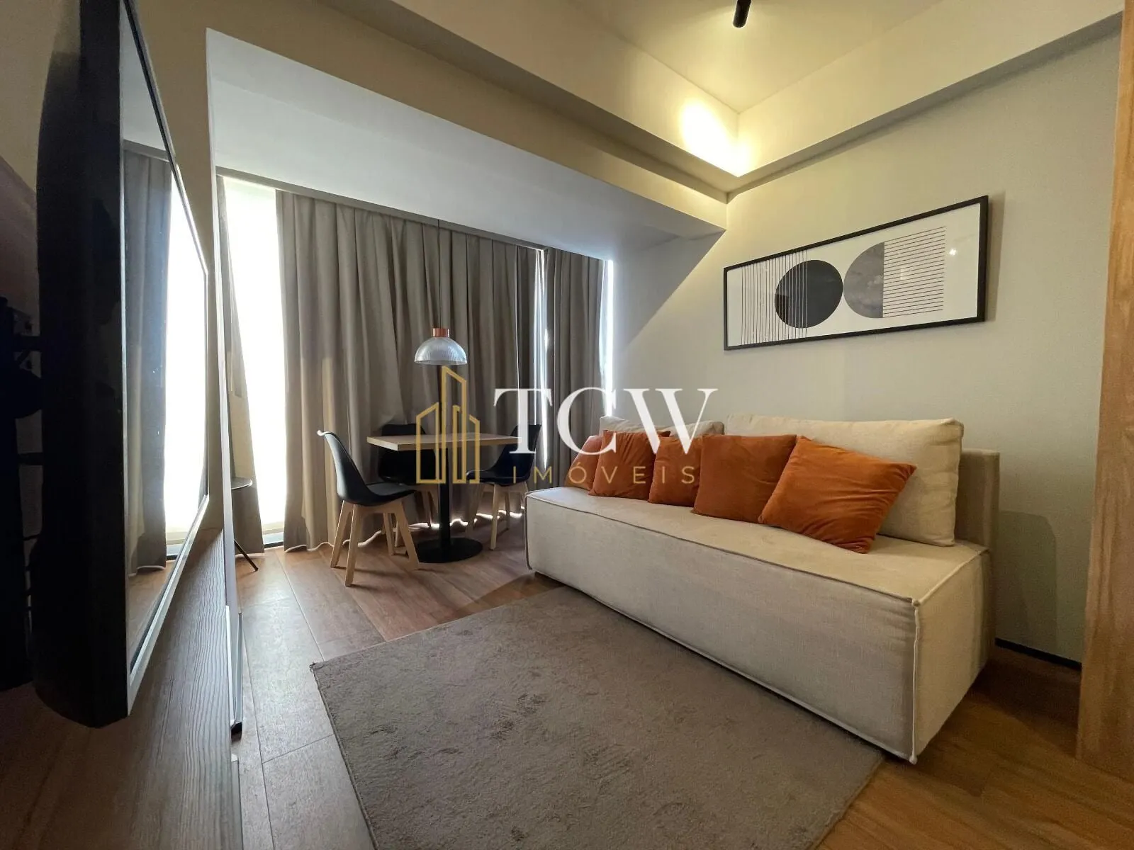Imagem Studio Mobiliado para Locação no Butantã | 35 m² | 1 Vaga | São Paulo/SP