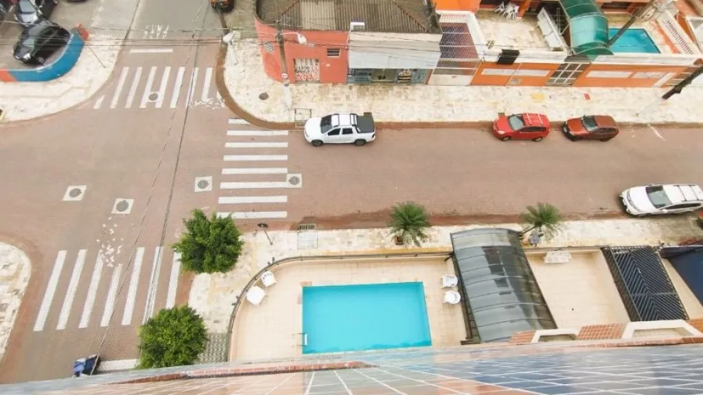 Foto do imóvel APARTAMENTO COM 80,00 m² - TUPI - PRAIA GRANDE SP em RUA TUPI, 359 - TUPI, PRAIA GRANDE - SP