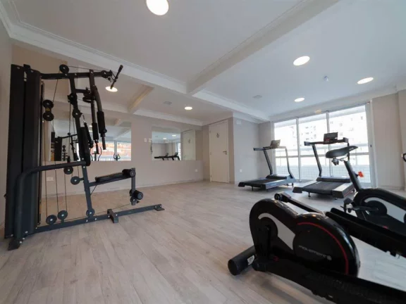 Imagem Apartamento com 4 dorms, Canto do Forte, Praia Grande - R$ 1.61 mi, Cod: 367