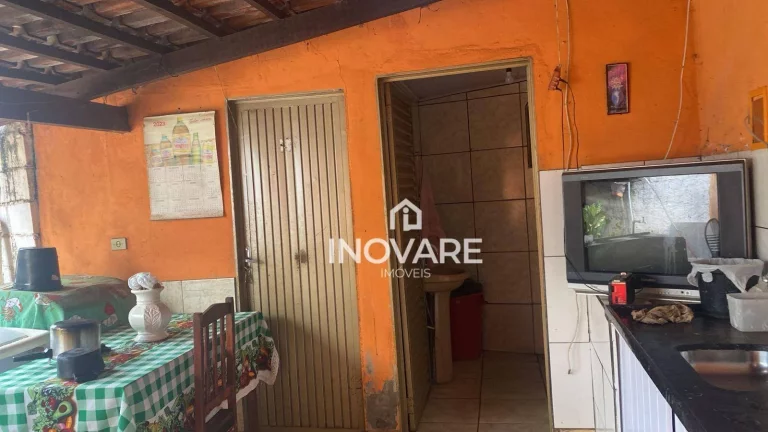 Imagem Casa com 3 dormitórios à venda, 95 m² por R$ 800.000,00 - Setor Santos Dumont - Itumbiara/GO
