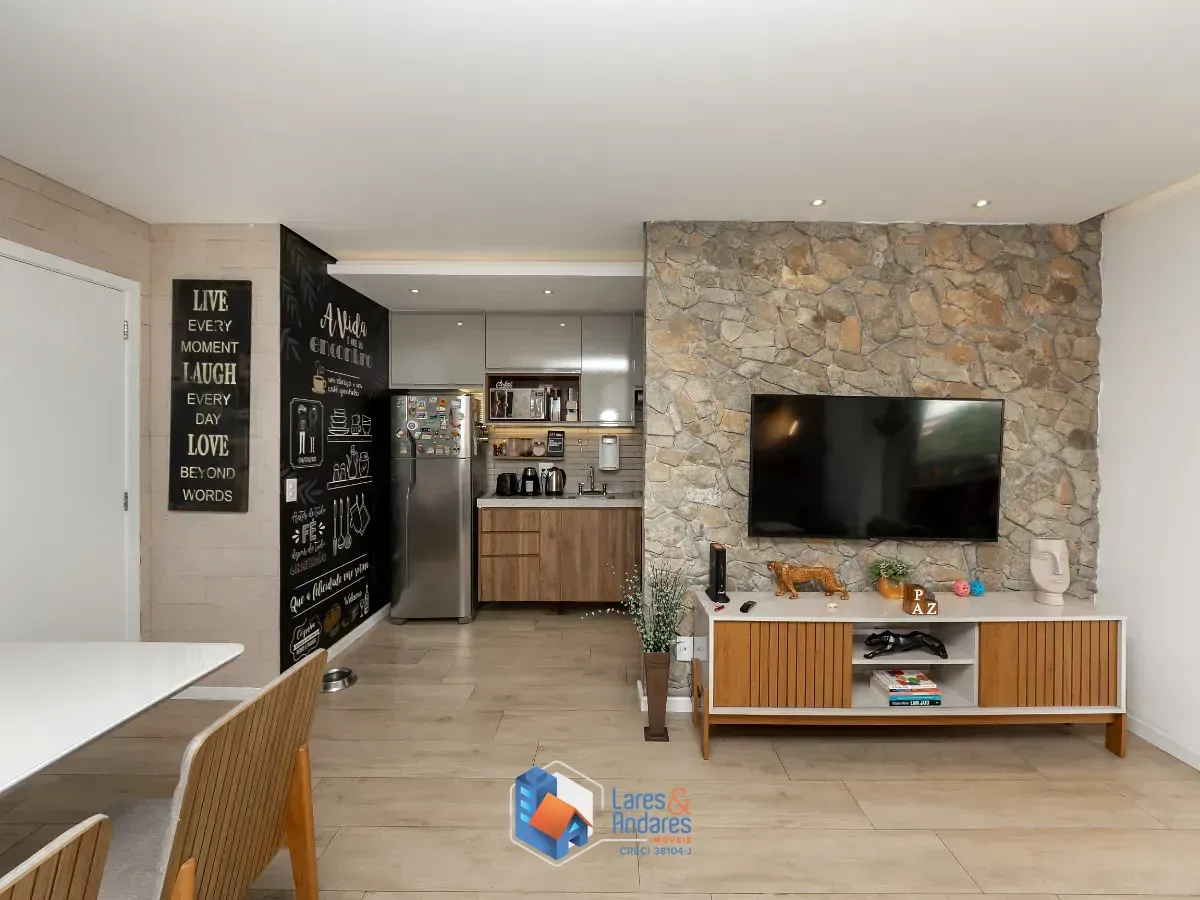Imagem Apartamento para venda em Saúde com 2 quartos, sendo 1 suíte, 68m²