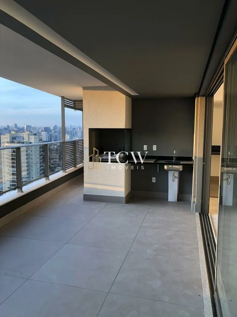Imagem Apartamento à venda no bairro Brooklin - São Paulo/SP, Zona Sul