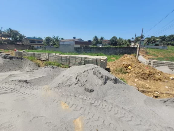 Imagem Terreno esquina 231m2 em Jardim Santa Rosa Guarapari