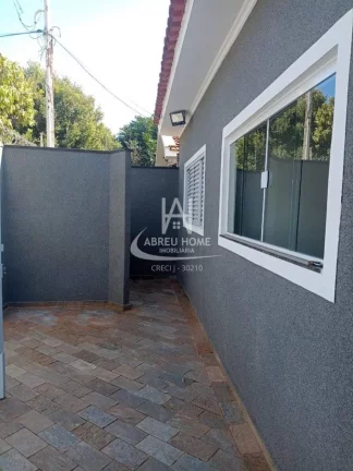 Imagem Casa, Jardim Nazareth - São José do Rio Preto