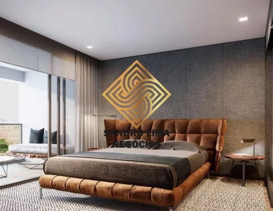 Imagem APARTAMENTO 146,13M², 3 DORMITÓRIOS SENDO 1 SUÍTE, TERRAÇO COM 2 VAGAS À VENDA - VILA NOVA CONCEIÇÃO - ZONA SUL - SÃO PAULO / SP
