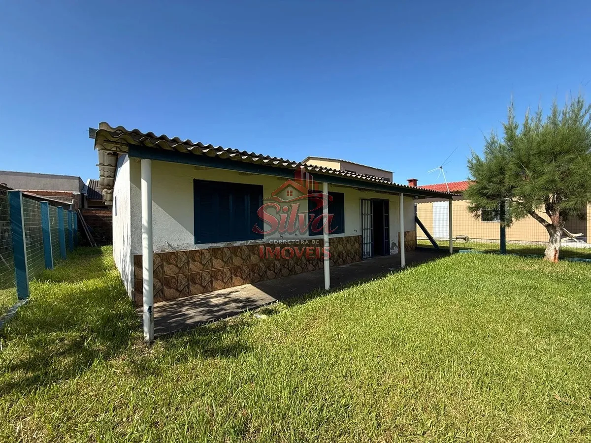C1129 | Casa com 2 dormitórios à venda em Imbé RS
