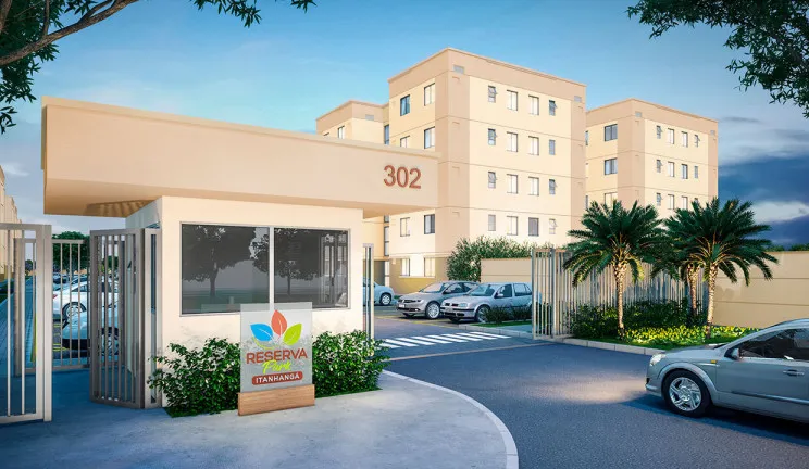 Imagem Apartamento com 2 Quartos à Venda, 43 m² em Itanhangá - Rio de Janeiro