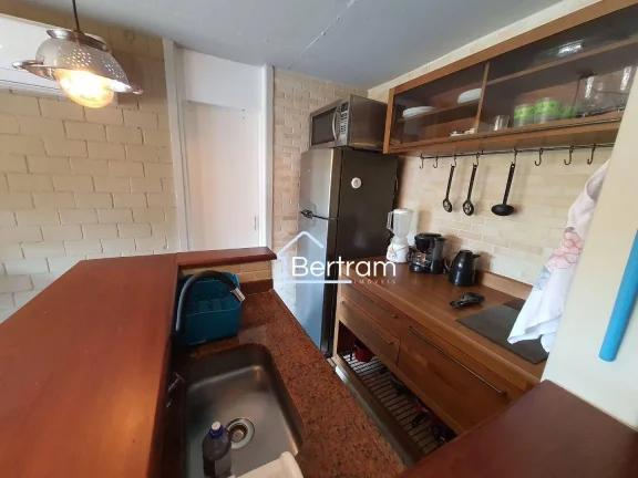 Imagem Apartamento com 1 dormitório, 32 m² - venda por R$ 327.000,00 ou aluguel por R$ 3.863,80/ano - Condomínio Porto Bracuhy - Angra dos Reis/RJ