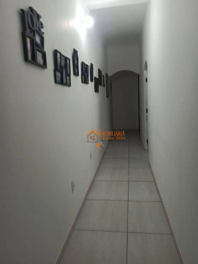 Imagem Sobrado com 5 dormitórios à venda, 200 m² por R$ 689.000,00 - Jardim Adriana - Guarulhos/SP