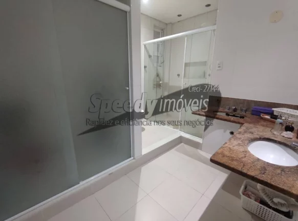Imagem Apartamento em Santos na orla da praia.