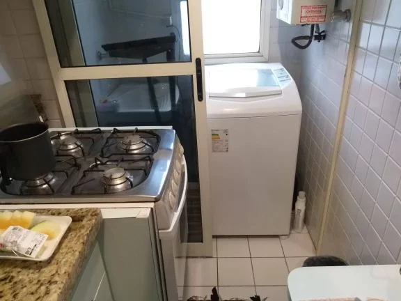 Imagem Flat para VENDA em Vila Uberabinha - Duplex Life Moema 48m²