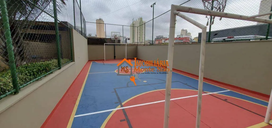 Imagem Apartamento com 2 dormitórios à venda, 56 m² por R$ 480.000,00 - Vila das Palmeiras - Guarulhos/SP