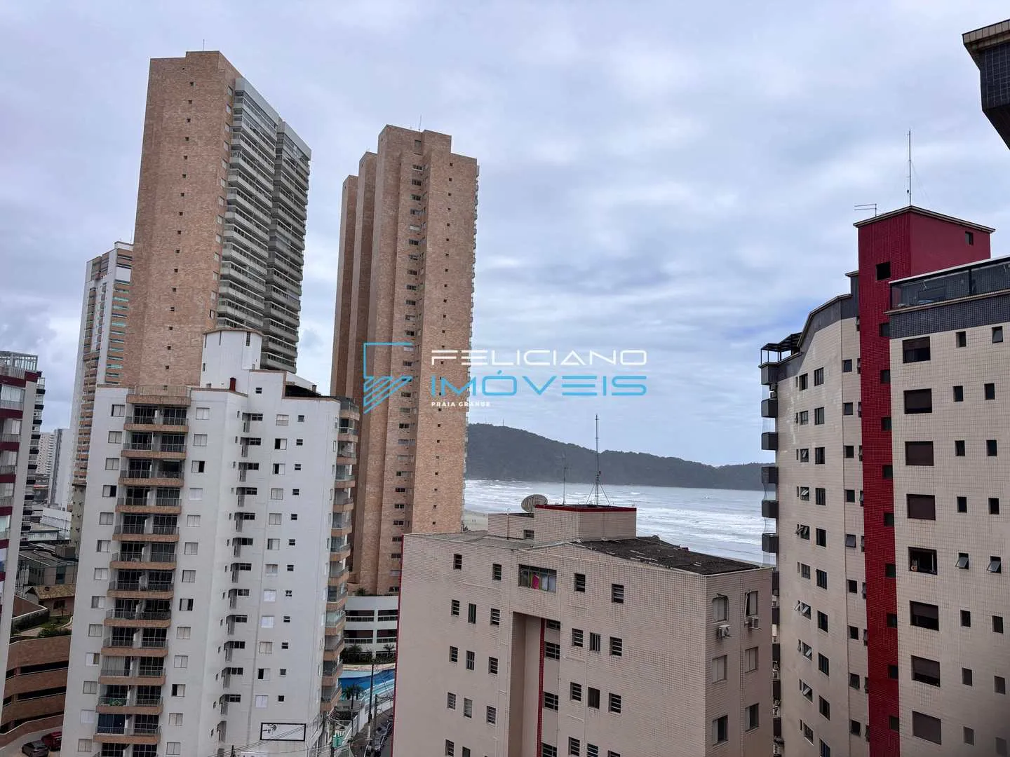 Imagem Apartamento com 4 quartos, Guilhermina, Praia Grande - R$ 1.4 mi, Cod: 6656