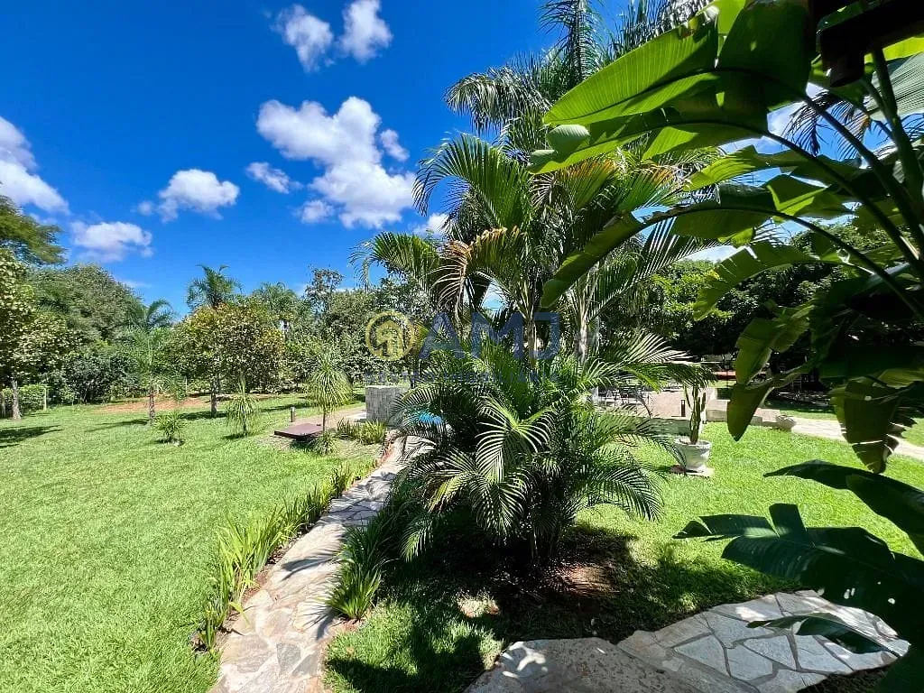 Imagem SOBRADO DE ALTO PADRÃO À VENDA | RESIDENCIAL ALTO DA BOA VISTA - SENADOR CANEDO/GO