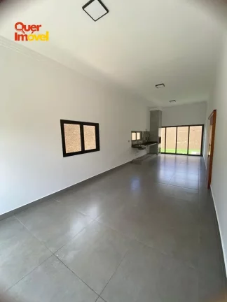 Imagem Casa à venda em Bonfim Paulista, Ribeirão Preto-SP: 3 quartos, 3 suítes, 2 salas, 5 banheiros, 2 vagas de garagem, 220m² - Quer Imóvel Negócios Imobiliários