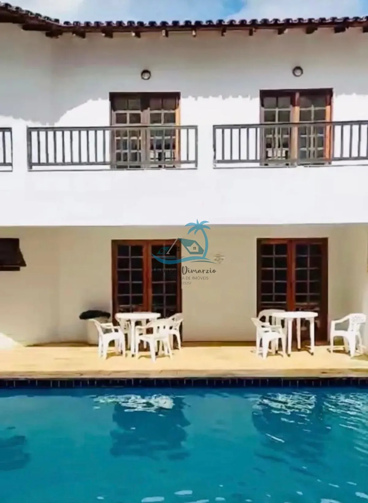 Imagem Apartamento com 2 dormitorios a venda no Lazaro/Saco da Ribeira em Ubatuba por apenas 480 mil.