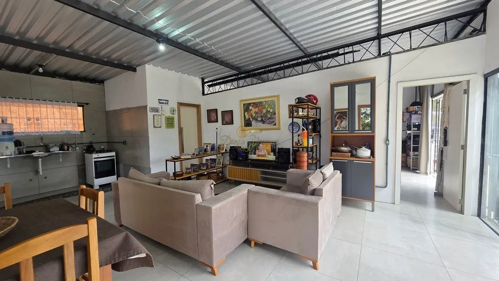 Imagem Casa em Condomínio para Venda em Teresópolis / RJ no bairro Posse