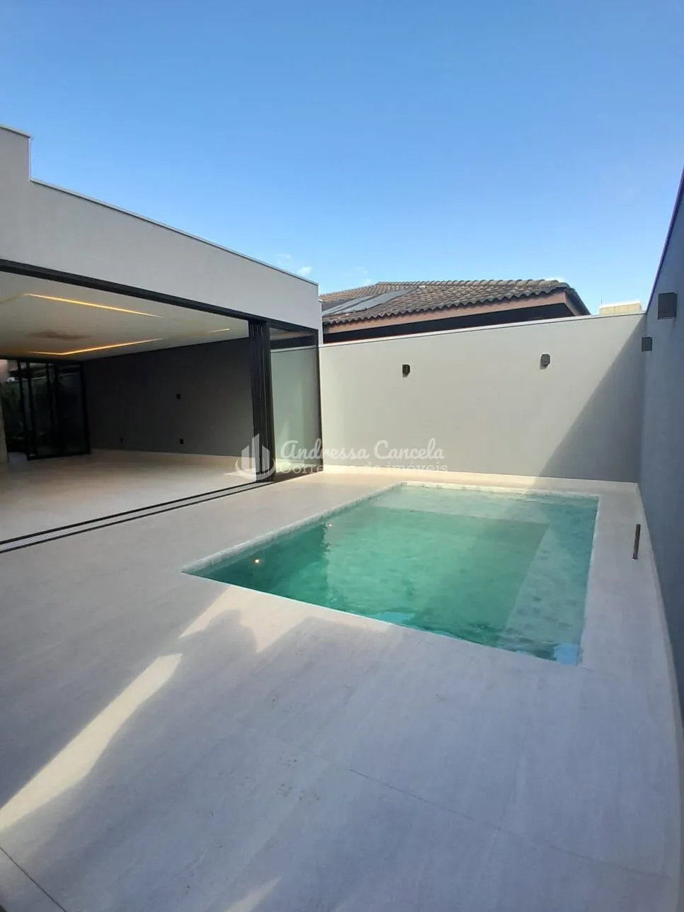 Imagem Damha V - Casa nova à venda Damha V - R$ 4.600.000 - 4 suítes