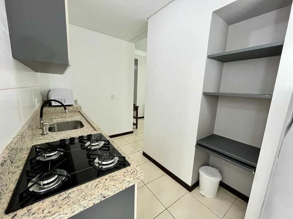 Imagem Apartamento 1 Dormitório - Bairro Zona Nova