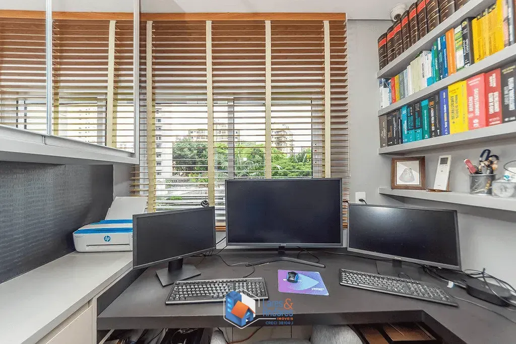 Imagem Apartamento à venda 3 Quartos 3 Suites 3 Vagas 198M² Chácara Klabin São Paulo - SP