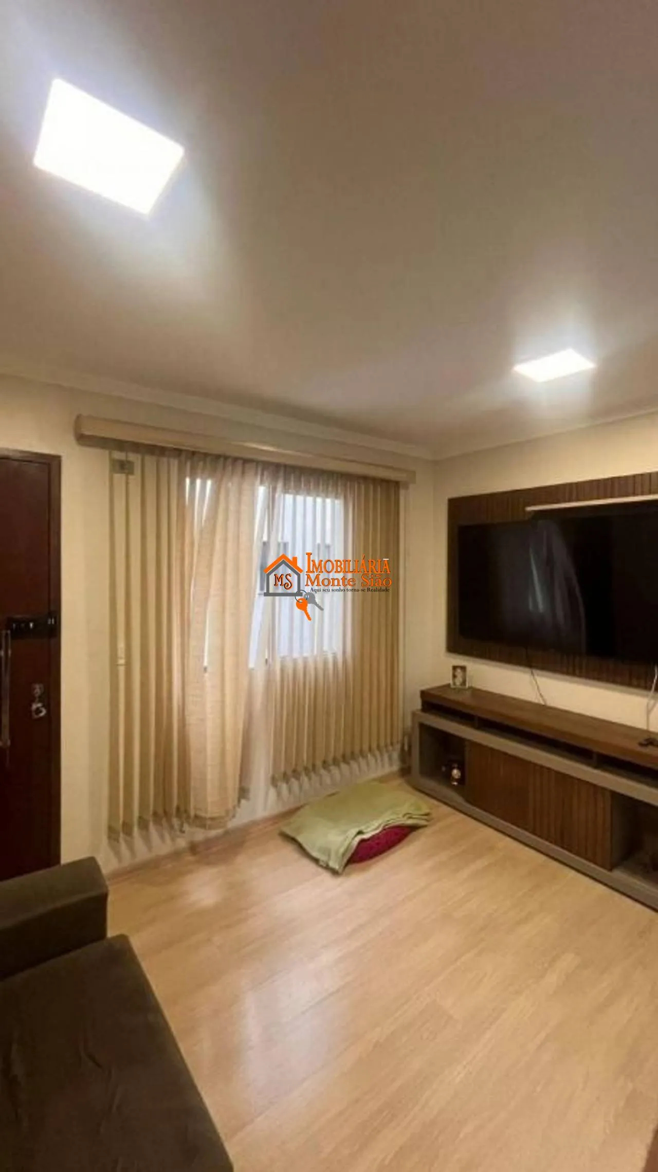 Imagem Apartamento com 2 dormitórios à venda, 45 m² por R$ 345.000,00 - Parque Cecap - Guarulhos/SP